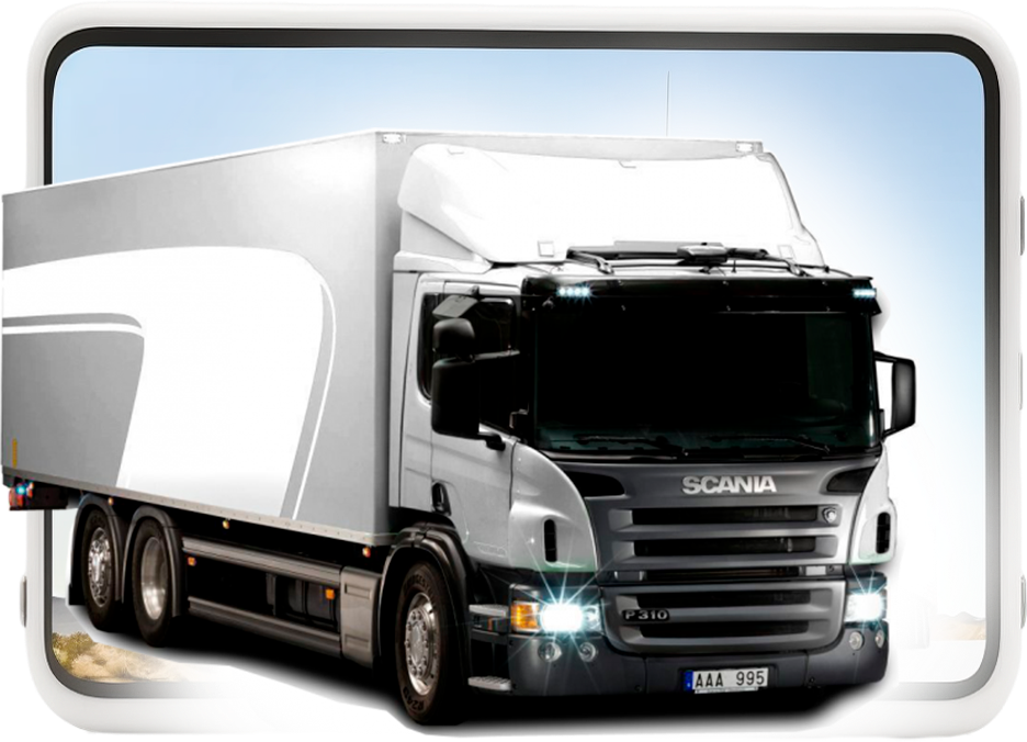 truck